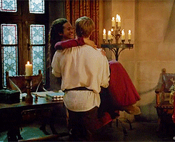 Arthur and Guinevere: Embrace (4)