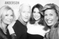 Ashley in the 'Anderson Live' photobooth. - ashley-greene photo