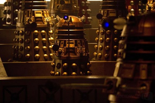  Asylum of the Daleks foto-foto