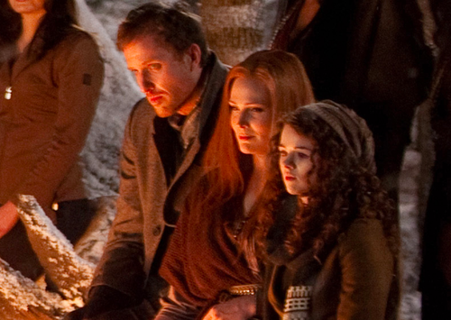  BD 2 pic-Irish Coven:Liam,Siobhan and Maggie