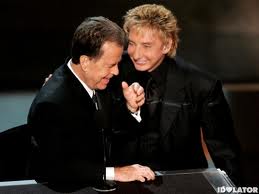  Barry And Legendary 电视 Personality, Dick Clark