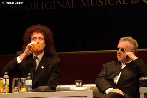  Brian and Roger