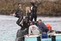 Catching Fire shooting in Hawaii - jennifer-lawrence photo