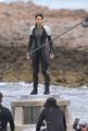 Catching Fire shooting in Hawaii - the-hunger-games photo