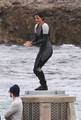 Catching Fire shooting in Hawaii - the-hunger-games-movie photo