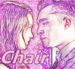 Chuck & Blair Love Icons - blair-and-chuck icon