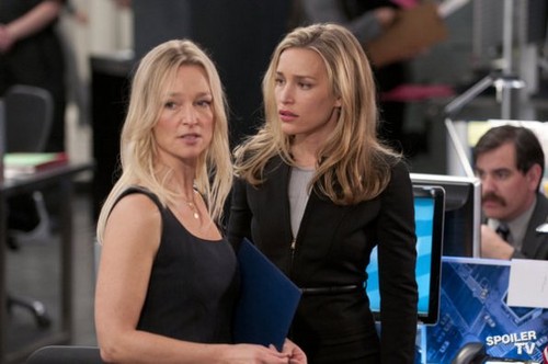  Covert Affairs 3x01 - "Hang On To Yourself" - Promotional Pics
