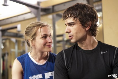  Covert Affairs 3x01 - "Hang On To Yourself" - Promotional Pics