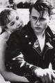 Cry Baby and His Girl - cry-baby photo