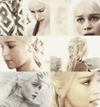 Daenerys Targaryen - daenerys-targaryen fan art