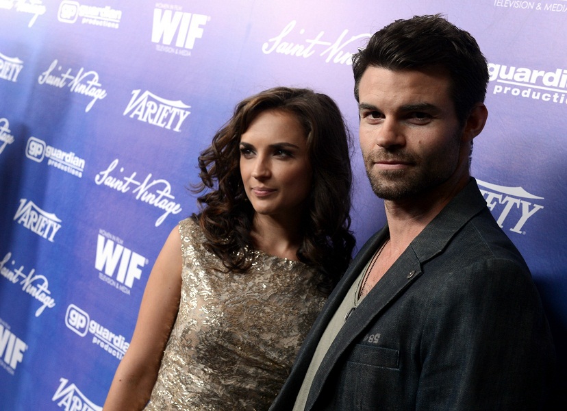 Daniel Gillies Photo: Daniel - Variety and Women in Film Pre-EMMY Event - S...