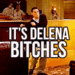 Delena  - damon-and-elena icon