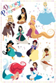 Disney Princesses - disney-princess fan art