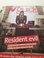 Evil Queen - tv guide magazine  - once-upon-a-time photo