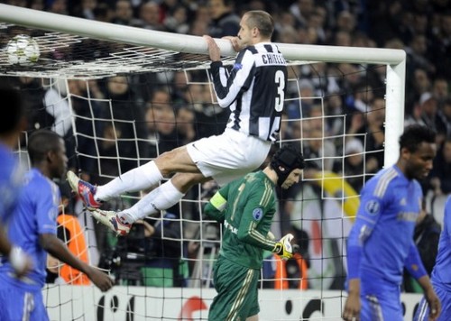  FC Juventus - Chelsea 3-0