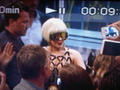 Gaga arriving in Johannesburg - lady-gaga photo