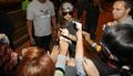 Gaga meeting fans in Lima, Peru - lady-gaga photo