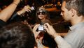 Gaga meeting fans in Lima, Peru - lady-gaga photo