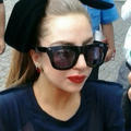 Gaga meeting fans in Paraguay - lady-gaga photo