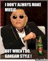Gangnam style! - justin-bieber photo