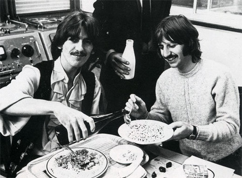  George & Ringo
