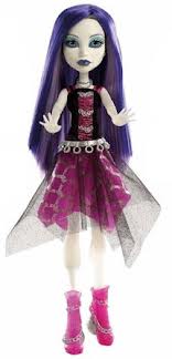Ghouls alive dolls spectra