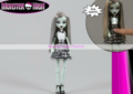 Ghouls alive frankie - monster-high photo
