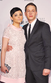 Ginnifer Goodwin and Josh Dallas at the 2012 American Music Awards - once-upon-a-time fan art