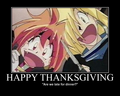 Happy Thanksgiving - anime photo