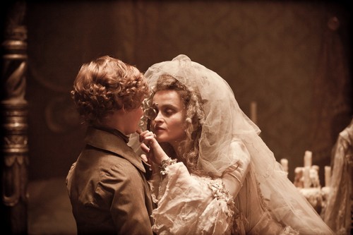 Helena in "Great Expectations"