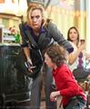 Hilarie Burton in her new movie Naughty or Nice - one-tree-hill photo