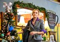 Hilarie Burton in her new movie Naughty or Nice - one-tree-hill photo