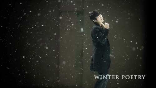 Hyesung Winter Poetry