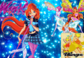 I also made this pic :) - the-winx-club photo