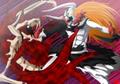 Ichigo Full Hollow - bleach-anime photo