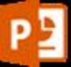 Icon for Powerpoint 2013