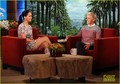 Jennifer Lawrence on Ellen - jennifer-lawrence photo
