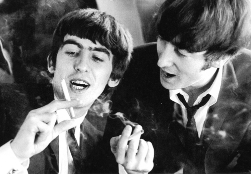 John & George