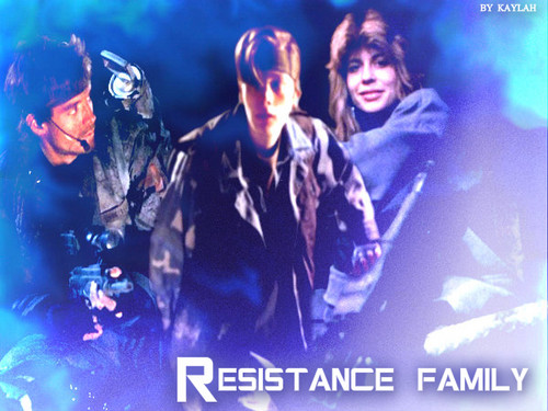  Resistance family