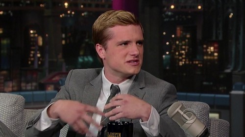  Late 表示する with David Letterman - Screencaptures [HQ]