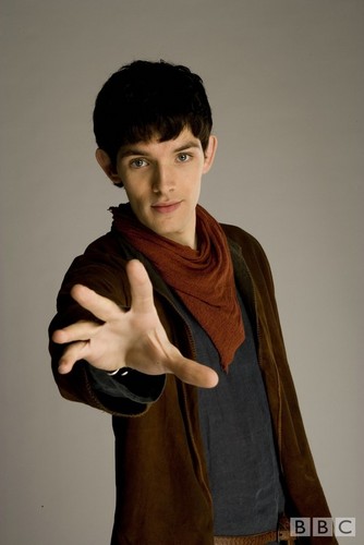 Merlin Played by Colin Morgan ♥
