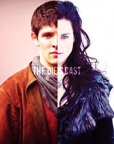  Merlin and Morgana