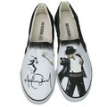 Michael Jackson personalized custom shoes - michael-jackson photo