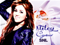 miley-cyrus - Miley Exclusive Wallpapers by DaVe !!! wallpaper
