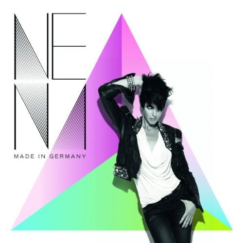 Nena Made in Germany Album Cover