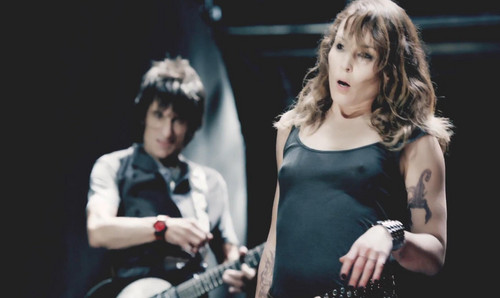 Noomi Rapace feat. Rolling Stones - Doom and Gloom