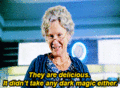 OUAT Season 2: Granny Lucas  - once-upon-a-time fan art