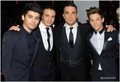 One Direction ,Robbie Williams,at Royal Albert Hall in London, UK  2012 - one-direction photo