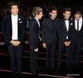 One Direction at Royal Albert Hall in London, UK 2012. - one-direction photo