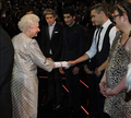 One Direction at the Royal Variety Performance. (11/19/12) - one-direction photo